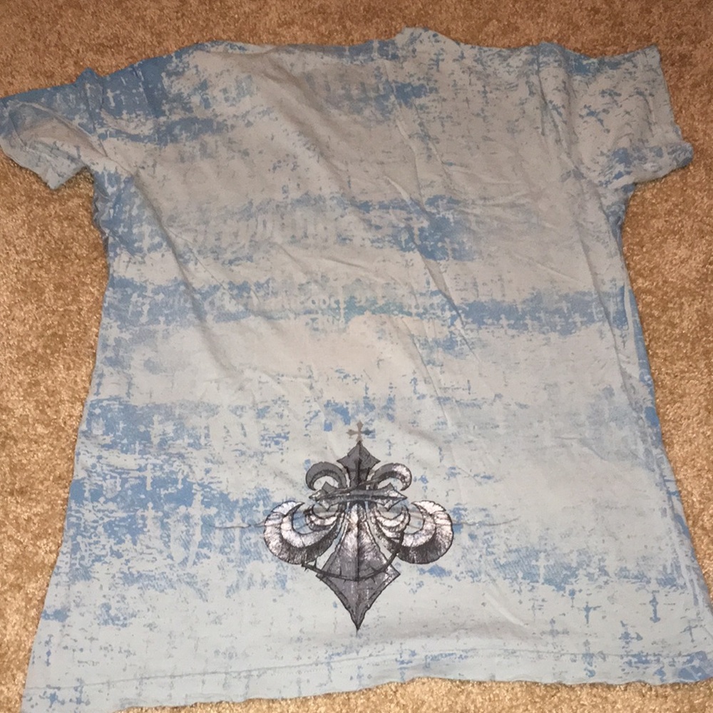 Affliction t-shirt - Picture 2 of 2